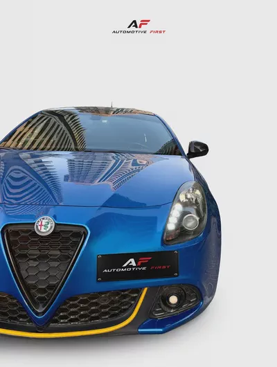 Pristine Condition | 2021 Alfa Romeo Giulietta Veloce | GCC Specs-2