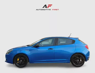 Pristine Condition | 2021 Alfa Romeo Giulietta Veloce | GCC Specs-3