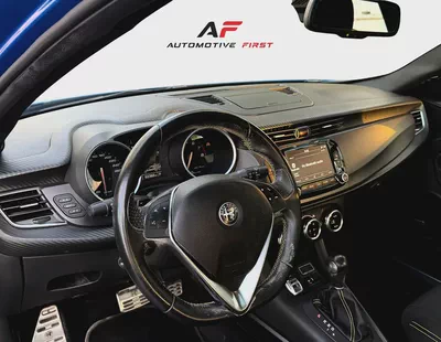 Pristine Condition | 2021 Alfa Romeo Giulietta Veloce | GCC Specs-4