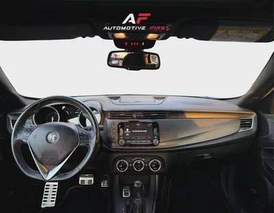 Pristine Condition | 2021 Alfa Romeo Giulietta Veloce | GCC Specs-5