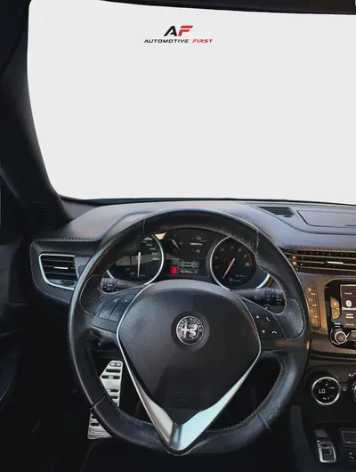 Pristine Condition | 2021 Alfa Romeo Giulietta Veloce | GCC Specs-6