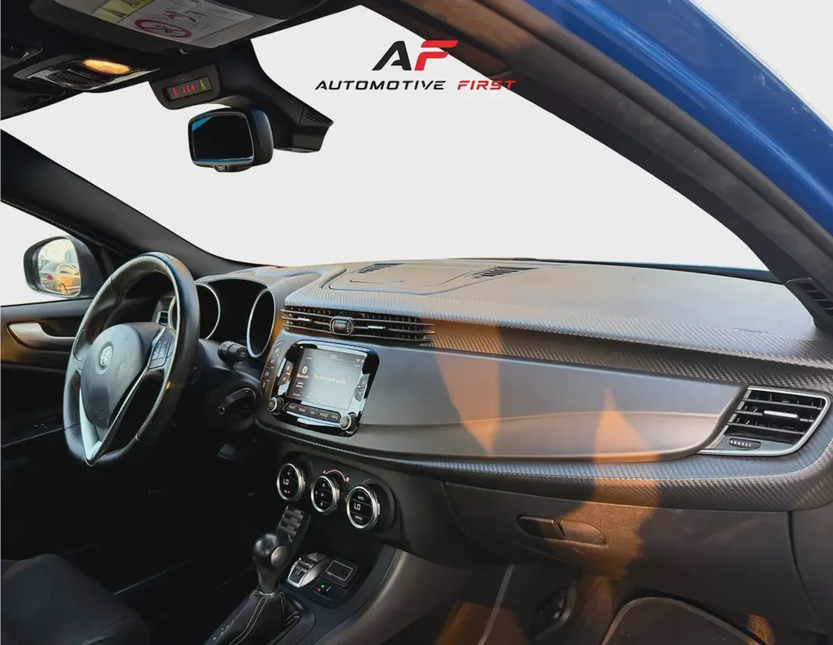 Pristine Condition | 2021 Alfa Romeo Giulietta Veloce | GCC Specs-11-11