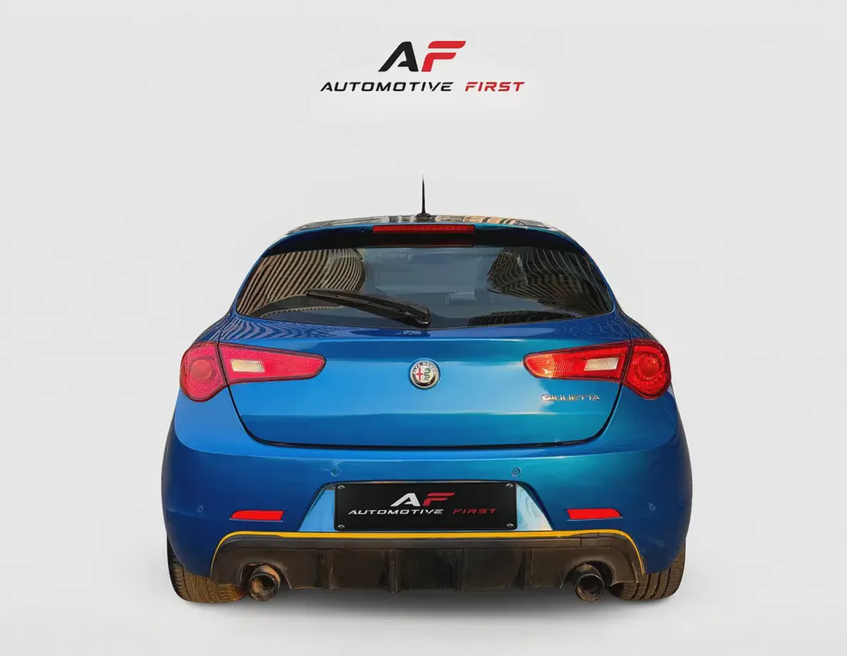Pristine Condition | 2021 Alfa Romeo Giulietta Veloce | GCC Specs-15-15