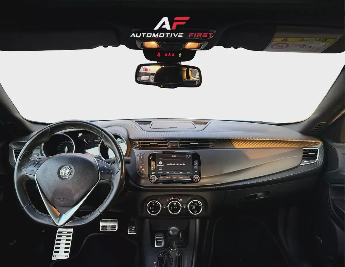 Pristine Condition | 2021 Alfa Romeo Giulietta Veloce | GCC Specs-5-5