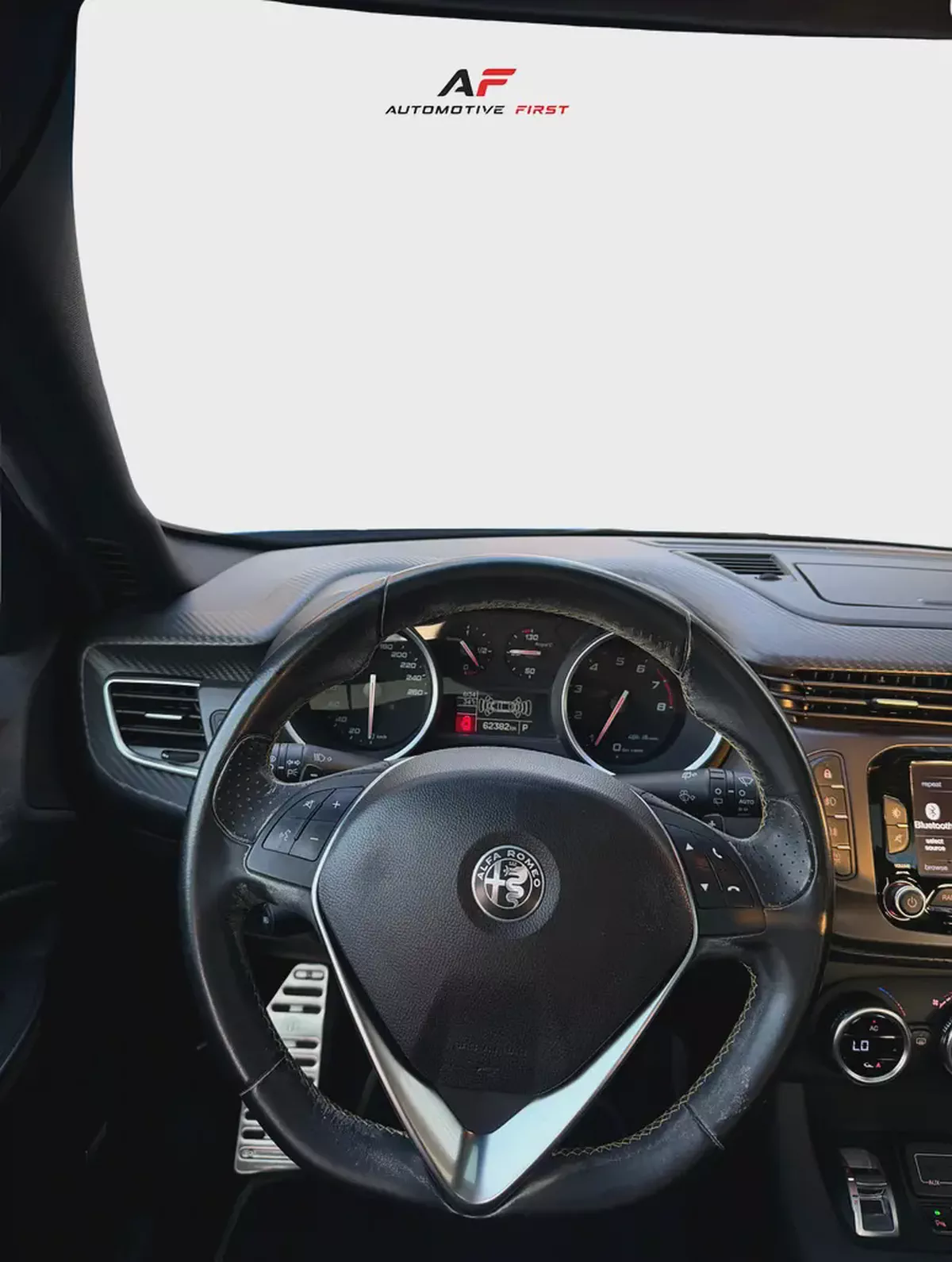 Pristine Condition | 2021 Alfa Romeo Giulietta Veloce | GCC Specs-6-6