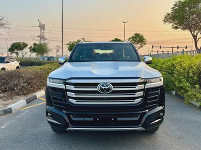 Toyota Land Cruiser VXR 2026 GCC Specs-0