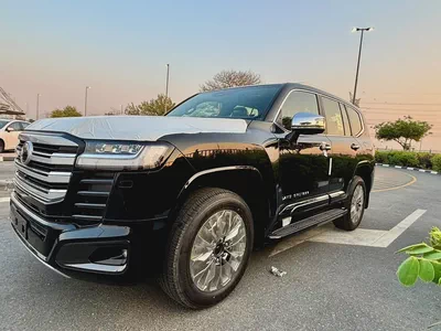 Toyota Land Cruiser VXR 2026 GCC Specs-2
