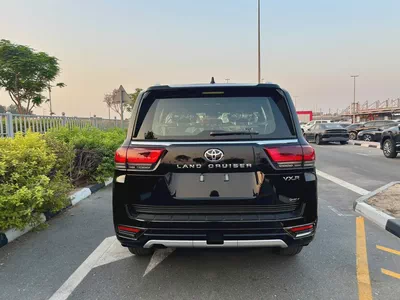 Toyota Land Cruiser VXR 2026 GCC Specs-4