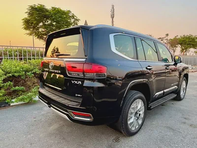 Toyota Land Cruiser VXR 2026 GCC Specs-5