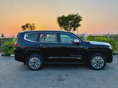 Toyota Land Cruiser VXR 2026 GCC Specs-6