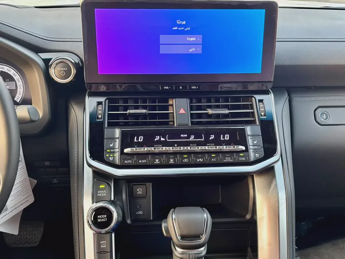 Toyota Land Cruiser VXR 2026 GCC Specs-11-11