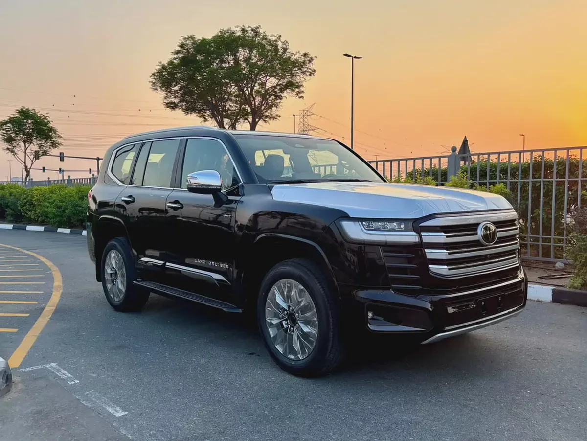 Toyota Land Cruiser VXR 2026 GCC Specs-1-1