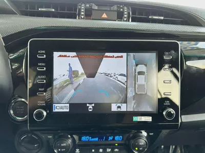 2025 Toyota Hilux GR Sport - GCC Specs - Brand New-15