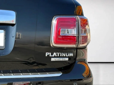 AED 2,170 P.M | 0% DOWN PAYMENT | NISSAN PATROL PLATINUM VVEL DIG | 5.6L V8 | 2015 | GCC SPECS-19