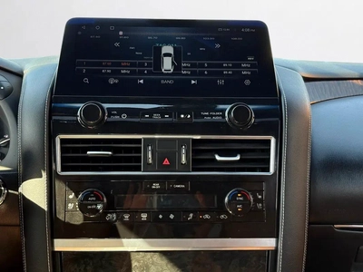 AED 2,170 P.M | 0% DOWN PAYMENT | NISSAN PATROL PLATINUM VVEL DIG | 5.6L V8 | 2015 | GCC SPECS-15