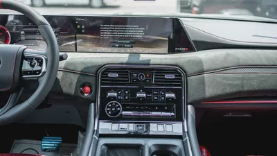 2026 Nissan Patrol Nismo 3.5L Twin Turbo AT Petrol (Black-Red)-12
