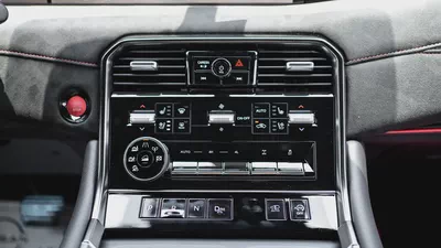 2026 Nissan Patrol Nismo 3.5L Twin Turbo AT Petrol (Black-Red)-13