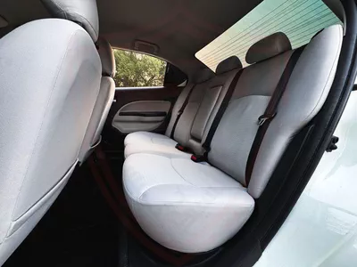 Mitsubishi Attrage GLX HIGHLINE Mitsubishi Attrage | 1.2 L | 2022 | GCC | Accident-Free | In Excellent Condition | 378 P.M-10