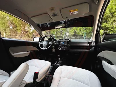 Mitsubishi Attrage GLX HIGHLINE Mitsubishi Attrage | 1.2 L | 2022 | GCC | Accident-Free | In Excellent Condition | 378 P.M-11