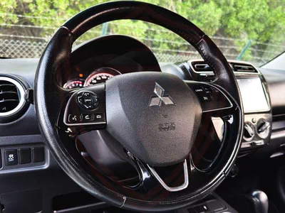 Mitsubishi Attrage GLX HIGHLINE Mitsubishi Attrage | 1.2 L | 2022 | GCC | Accident-Free | In Excellent Condition | 378 P.M-12