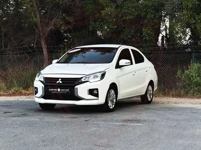 Mitsubishi Attrage GLX HIGHLINE Mitsubishi Attrage | 1.2 L | 2022 | GCC | Accident-Free | In Excellent Condition | 378 P.M-2