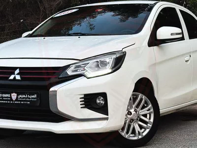Mitsubishi Attrage GLX HIGHLINE Mitsubishi Attrage | 1.2 L | 2022 | GCC | Accident-Free | In Excellent Condition | 378 P.M-3