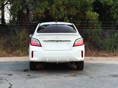 Mitsubishi Attrage GLX HIGHLINE Mitsubishi Attrage | 1.2 L | 2022 | GCC | Accident-Free | In Excellent Condition | 378 P.M-5