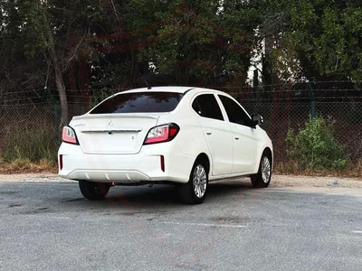 Mitsubishi Attrage GLX HIGHLINE Mitsubishi Attrage | 1.2 L | 2022 | GCC | Accident-Free | In Excellent Condition | 378 P.M-6