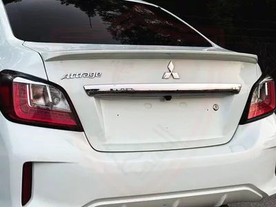 Mitsubishi Attrage GLX HIGHLINE Mitsubishi Attrage | 1.2 L | 2022 | GCC | Accident-Free | In Excellent Condition | 378 P.M-7