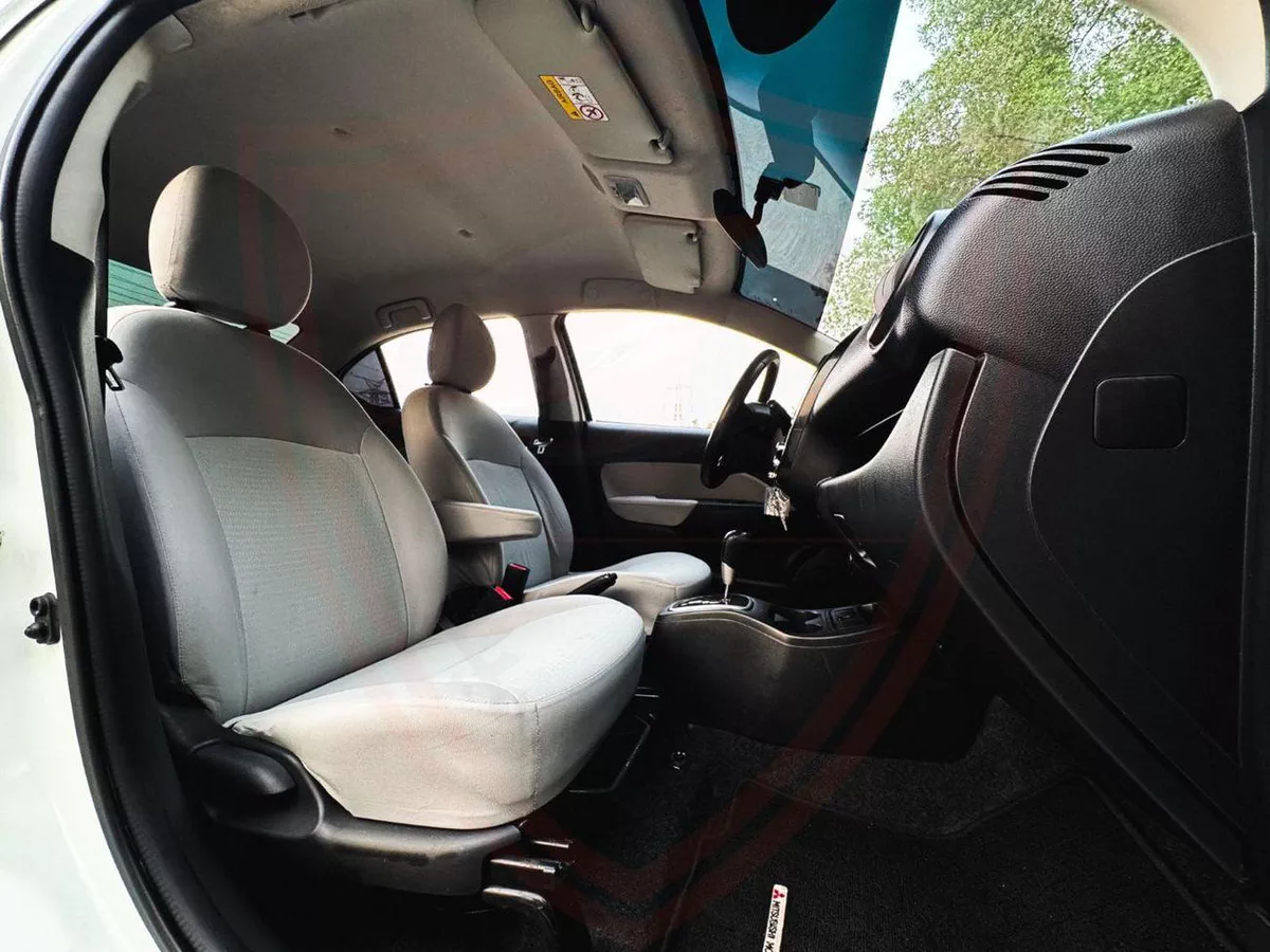 Mitsubishi Attrage GLX HIGHLINE Mitsubishi Attrage | 1.2 L | 2022 | GCC | Accident-Free | In Excellent Condition | 378 P.M-9-0