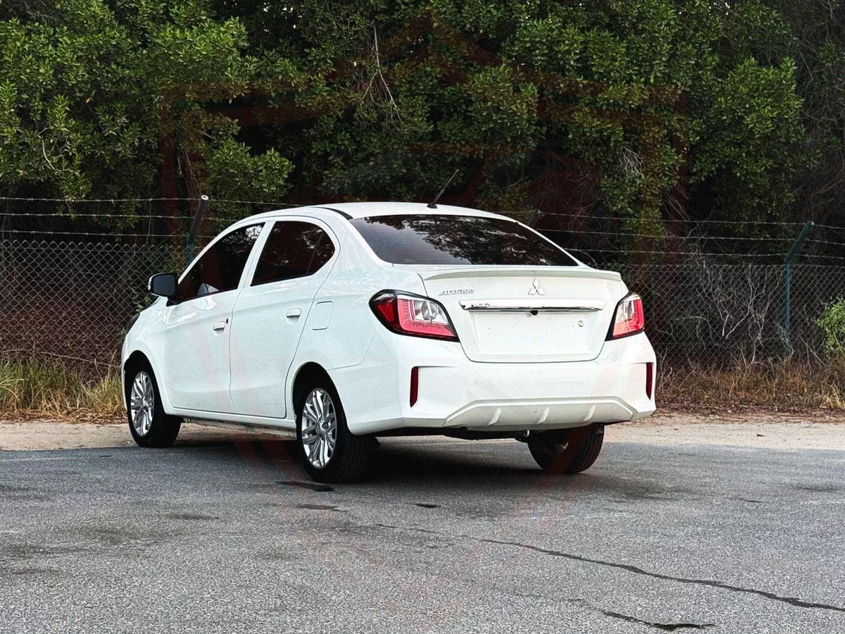 Mitsubishi Attrage GLX HIGHLINE Mitsubishi Attrage | 1.2 L | 2022 | GCC | Accident-Free | In Excellent Condition | 378 P.M-4-0