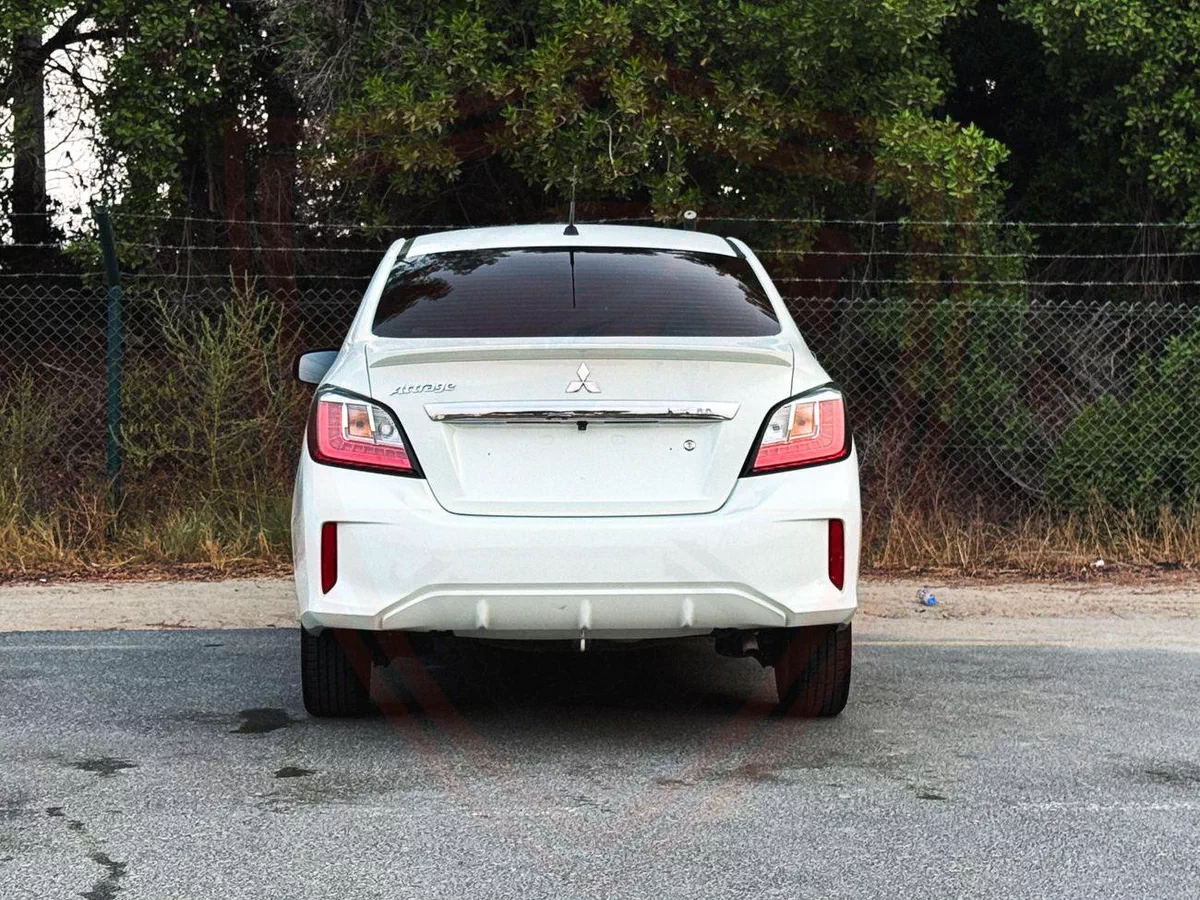 Mitsubishi Attrage GLX HIGHLINE Mitsubishi Attrage | 1.2 L | 2022 | GCC | Accident-Free | In Excellent Condition | 378 P.M-5-0