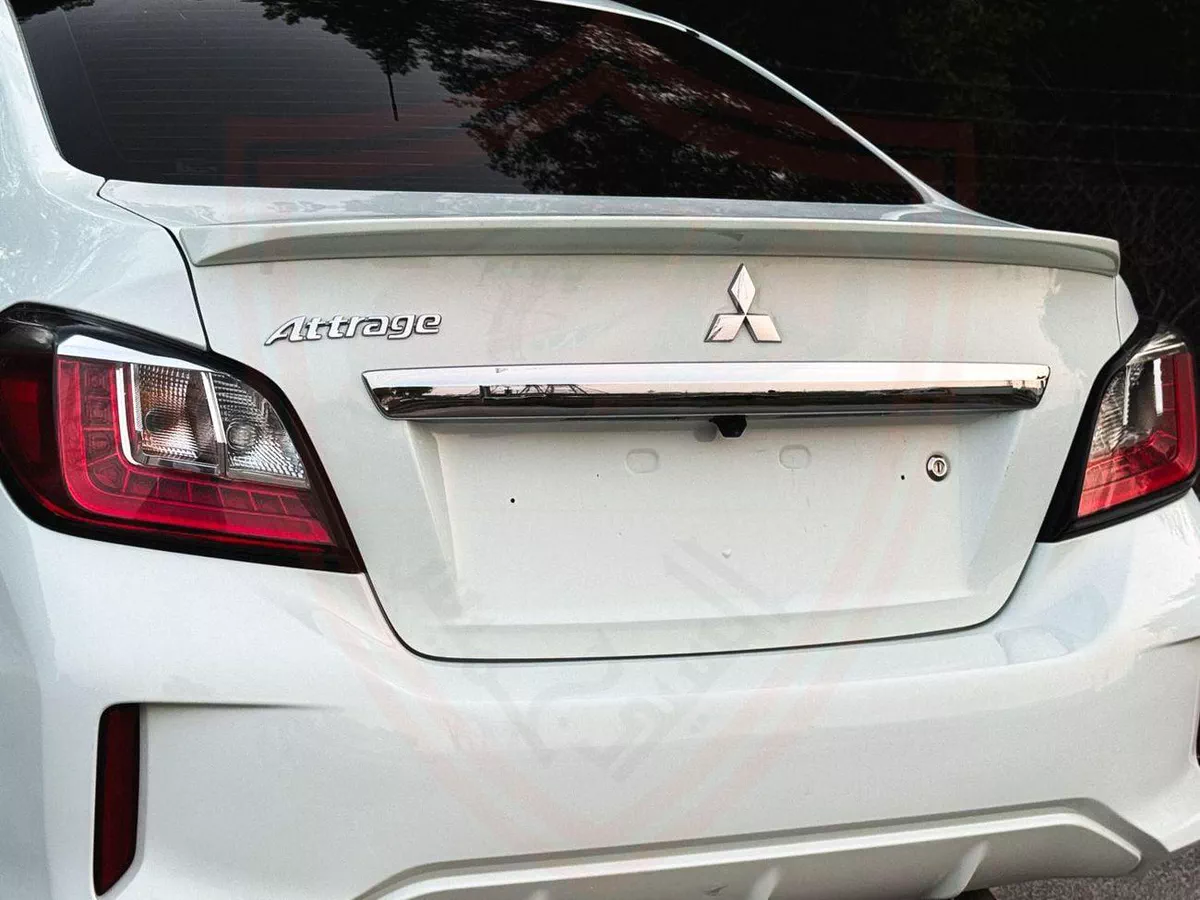 Mitsubishi Attrage GLX HIGHLINE Mitsubishi Attrage | 1.2 L | 2022 | GCC | Accident-Free | In Excellent Condition | 378 P.M-7-0