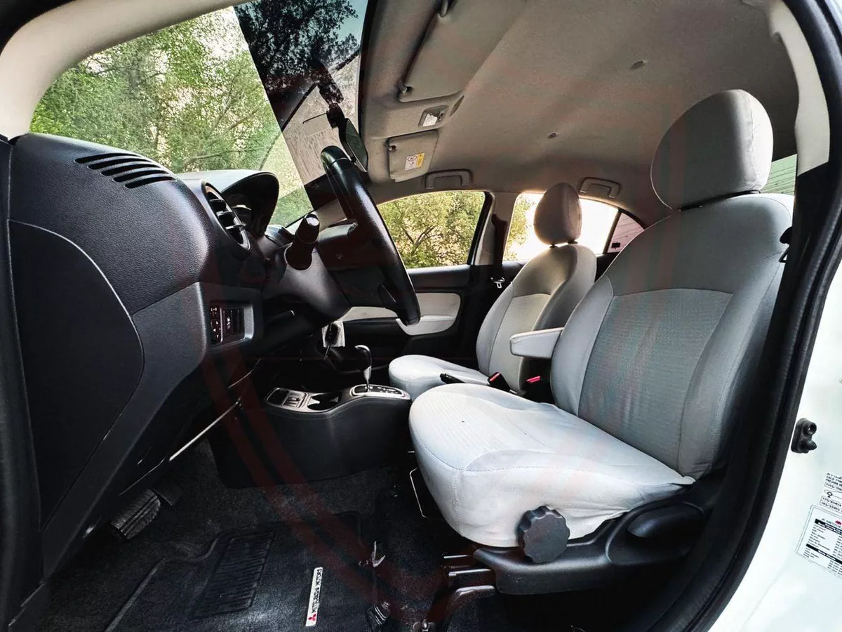 Mitsubishi Attrage GLX HIGHLINE Mitsubishi Attrage | 1.2 L | 2022 | GCC | Accident-Free | In Excellent Condition | 378 P.M-8-0
