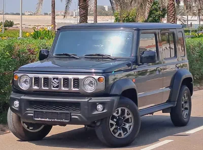 1030-Monthly l GCC l 4WD , Cruise, Camera l Accident Free-0