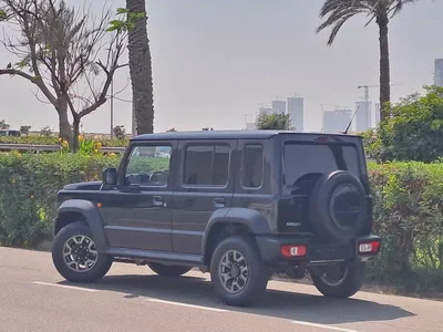 1030-Monthly l GCC l 4WD , Cruise, Camera l Accident Free-11