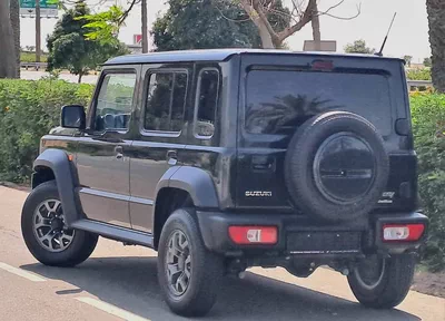 1030-Monthly l GCC l 4WD , Cruise, Camera l Accident Free-13