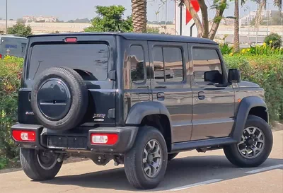 1030-Monthly l GCC l 4WD , Cruise, Camera l Accident Free-14