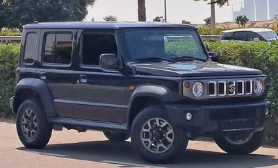 1030-Monthly l GCC l 4WD , Cruise, Camera l Accident Free-1