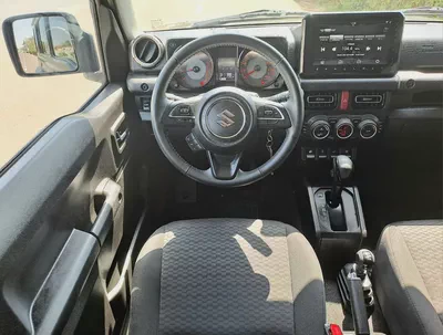 1030-Monthly l GCC l 4WD , Cruise, Camera l Accident Free-6
