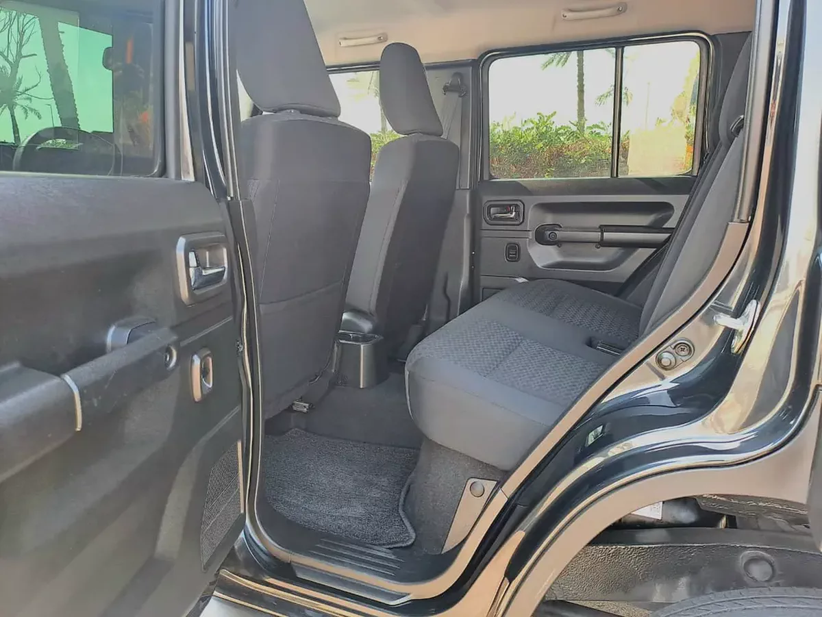 1030-Monthly l GCC l 4WD , Cruise, Camera l Accident Free-10-10