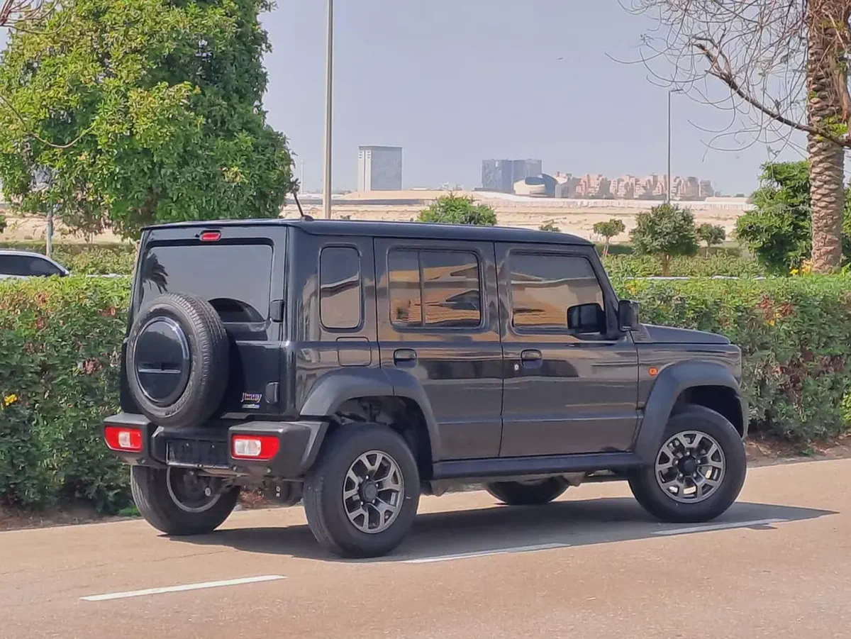 1030-Monthly l GCC l 4WD , Cruise, Camera l Accident Free-12-12