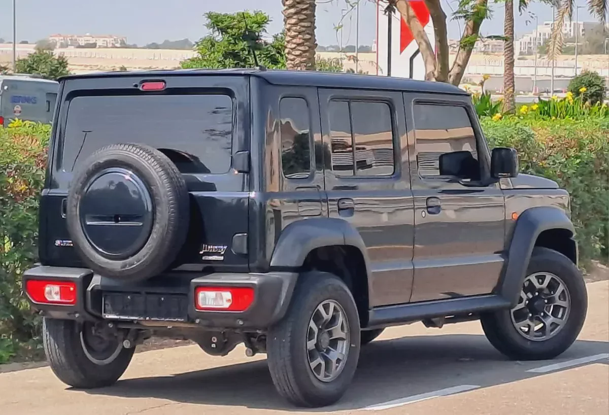 1030-Monthly l GCC l 4WD , Cruise, Camera l Accident Free-14-14