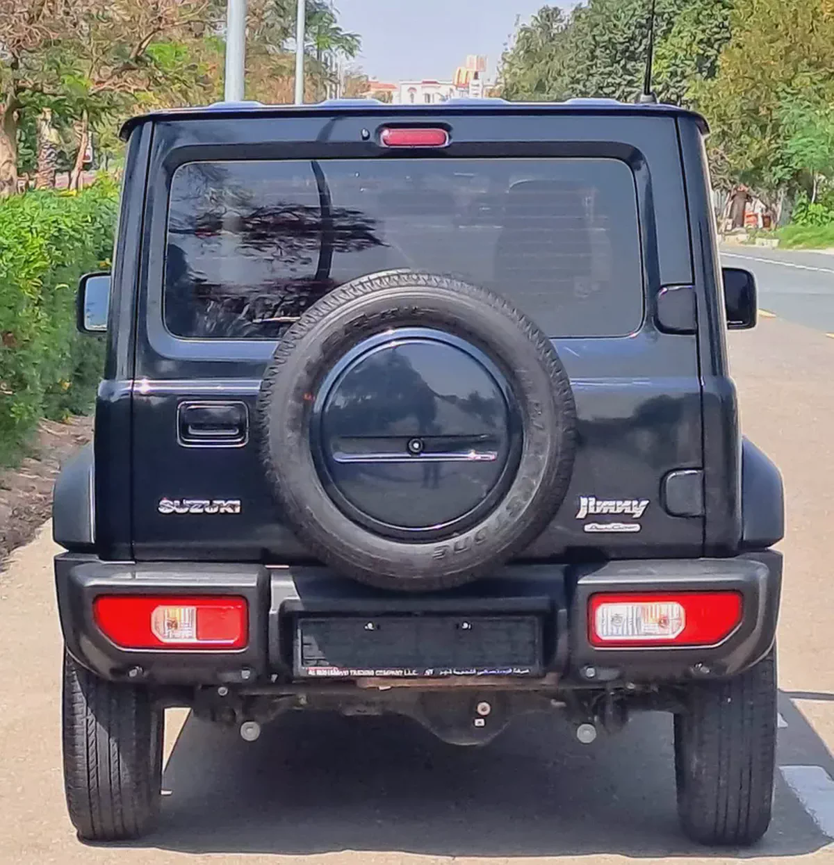 1030-Monthly l GCC l 4WD , Cruise, Camera l Accident Free-15-15