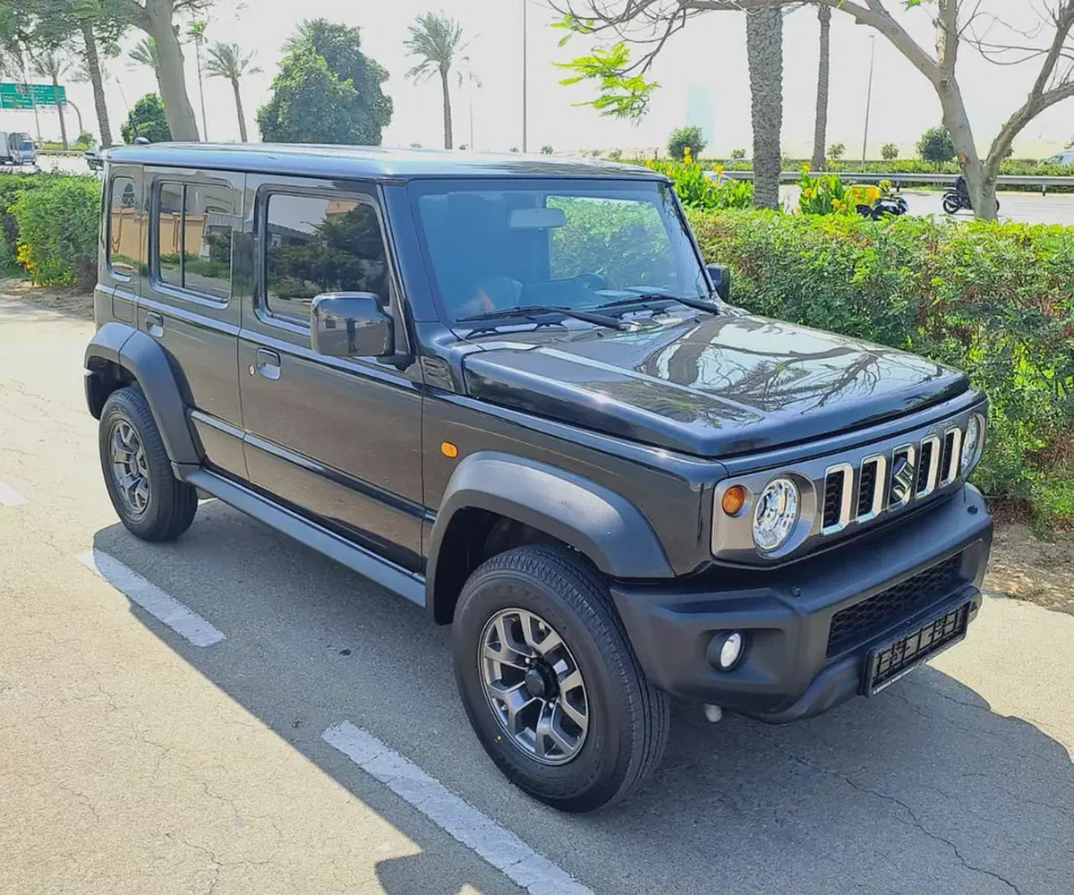 1030-Monthly l GCC l 4WD , Cruise, Camera l Accident Free-16-16
