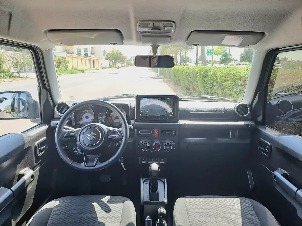 1030-Monthly l GCC l 4WD , Cruise, Camera l Accident Free-4-4