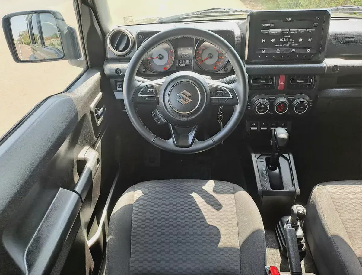 1030-Monthly l GCC l 4WD , Cruise, Camera l Accident Free-6-6
