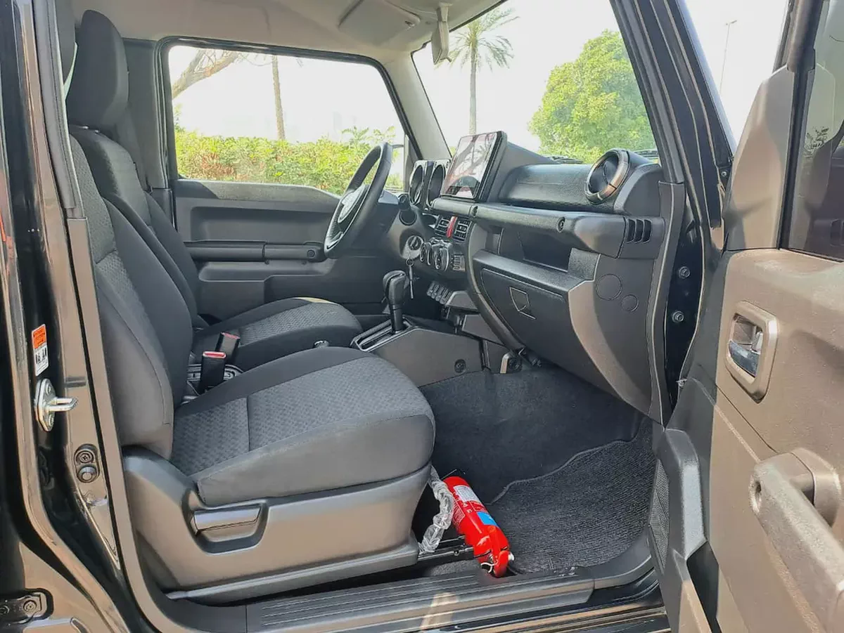 1030-Monthly l GCC l 4WD , Cruise, Camera l Accident Free-8-8