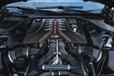 BMW 5 Series M5 Competition 2022-10