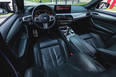 BMW 5 Series M5 Competition 2022-18